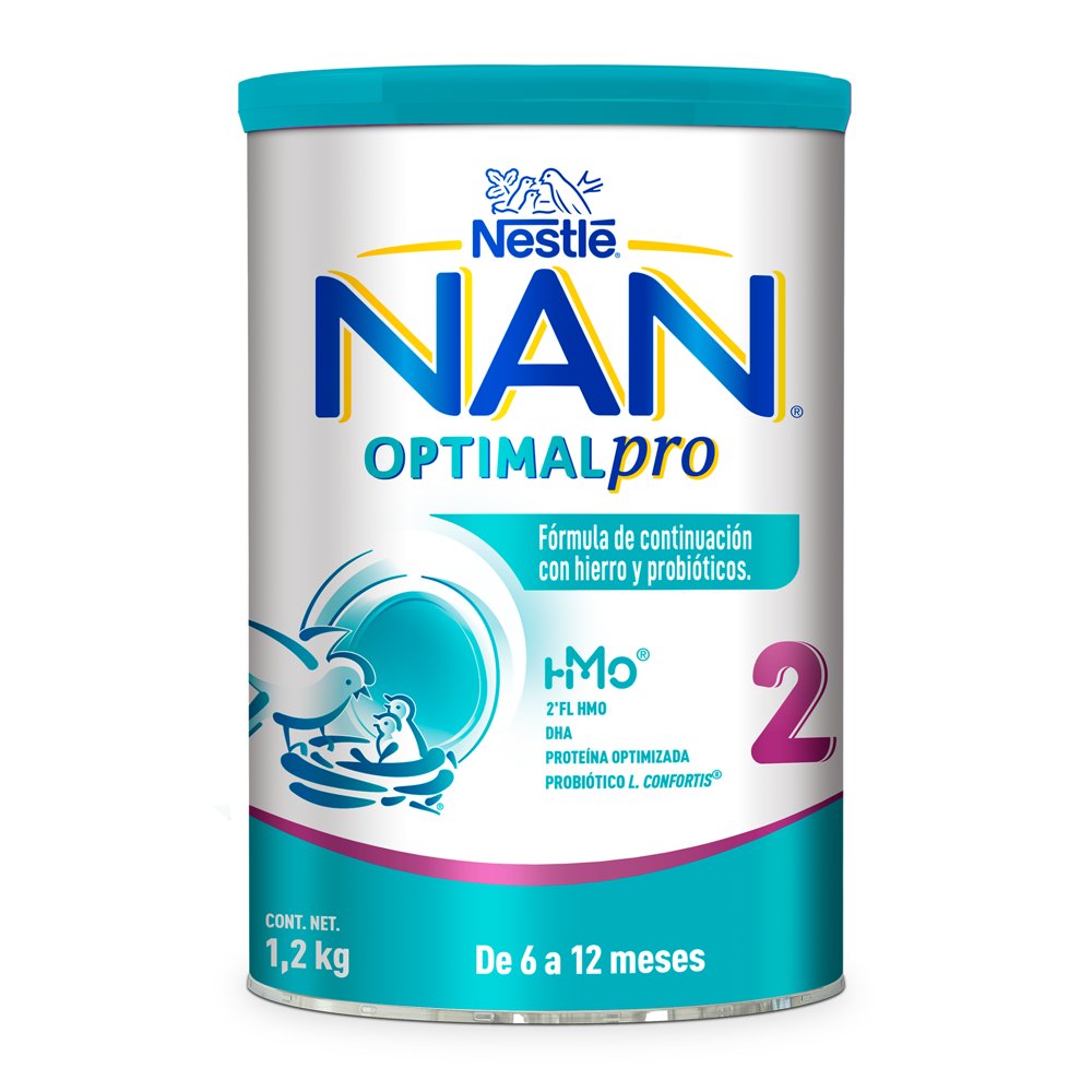 Comprar Formula Infantil Nan 1 Optipro 800Gr, Walmart Guatemala - Maxi  Despensa