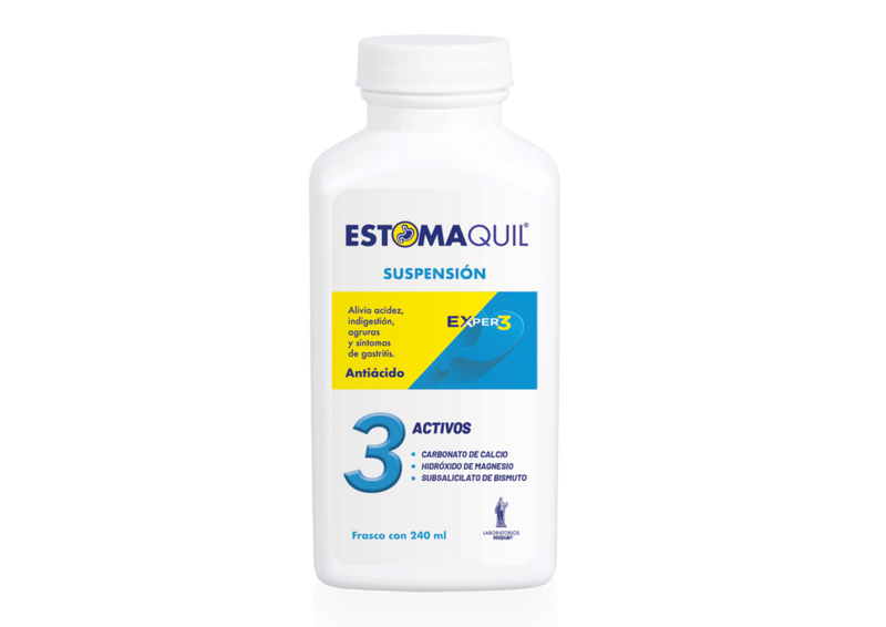 Estomaquil exper3 suspension 240ml