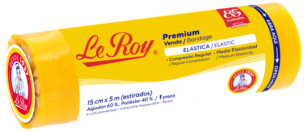 Venda elasti 15x5 leroy