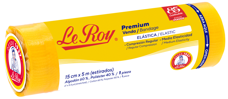 Venda elasti 15x5 leroy