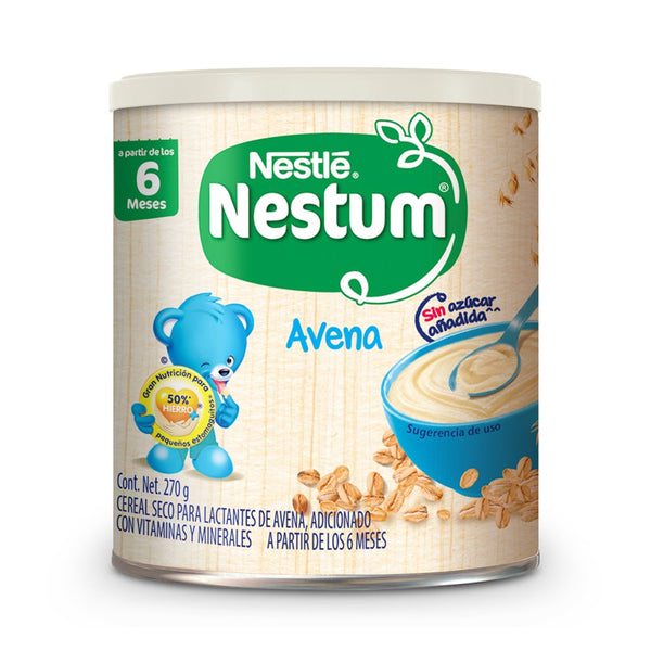 Nestum 1 aet cereal avena 270 gr