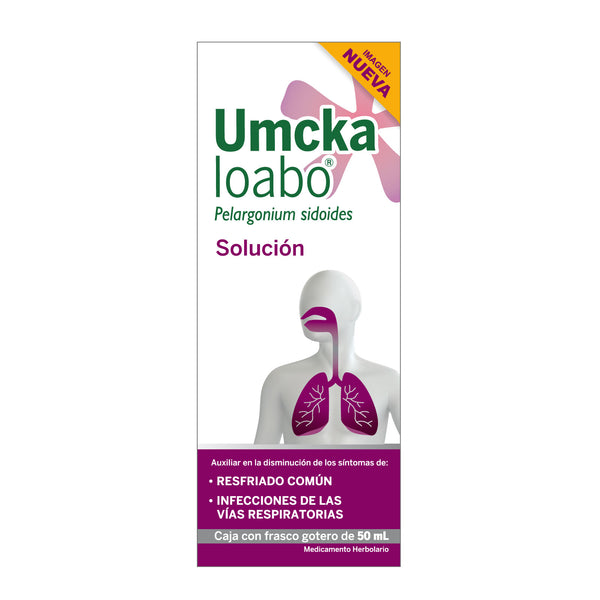 Umckaloabo solucion 50ml