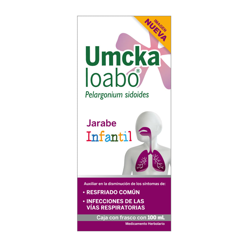 Umckaloabo jarabe 100ml