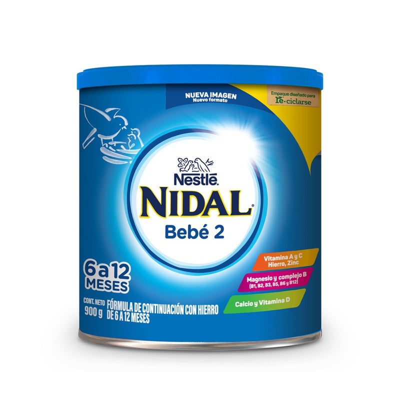 Nidal 2 900 gr lata