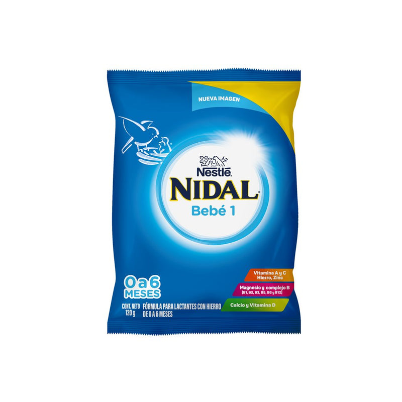 Nidal 1 120 gr bolsa