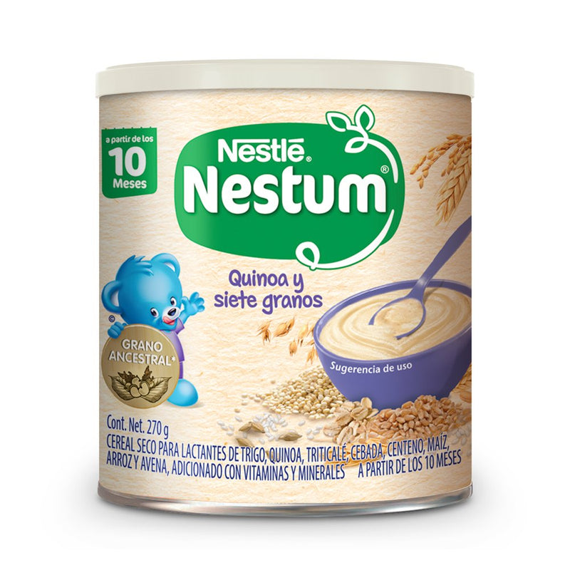 Nestum probio 8 cereales 270g