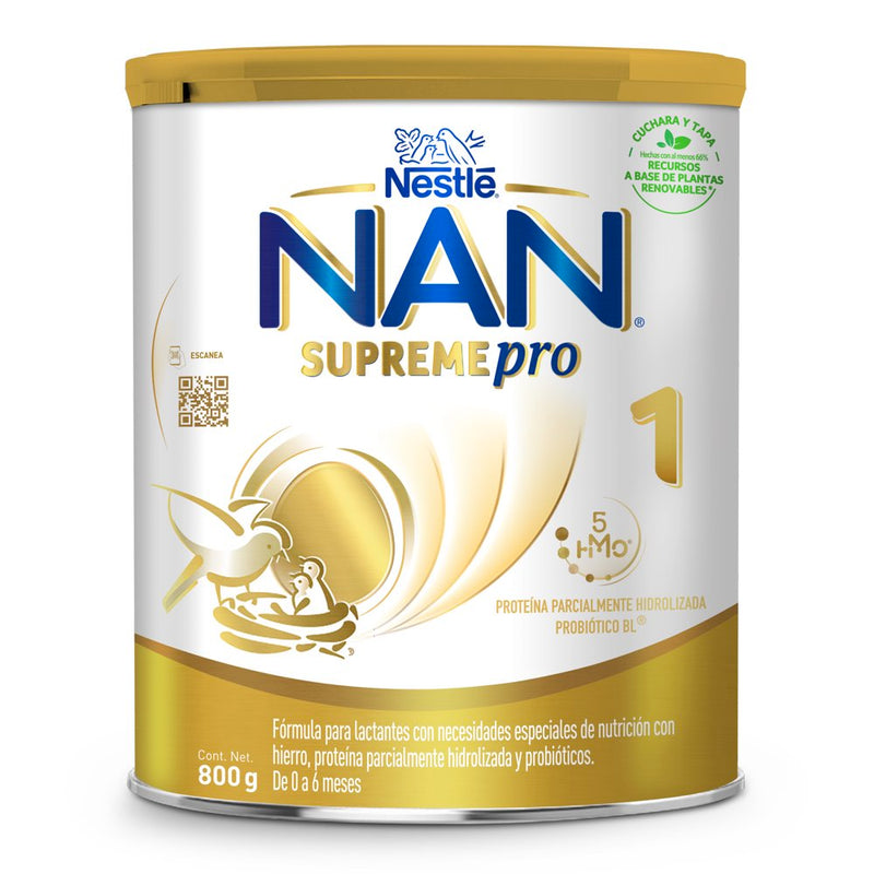 Leche nan supreme etp1 800gr