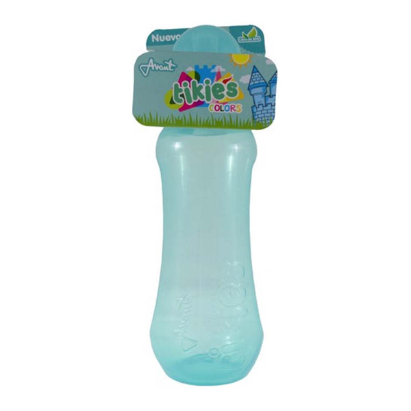 Biberon tikes aqua 8oz