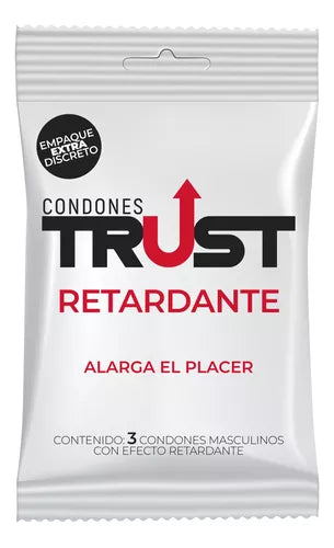 Trust retardante flowpack con 3