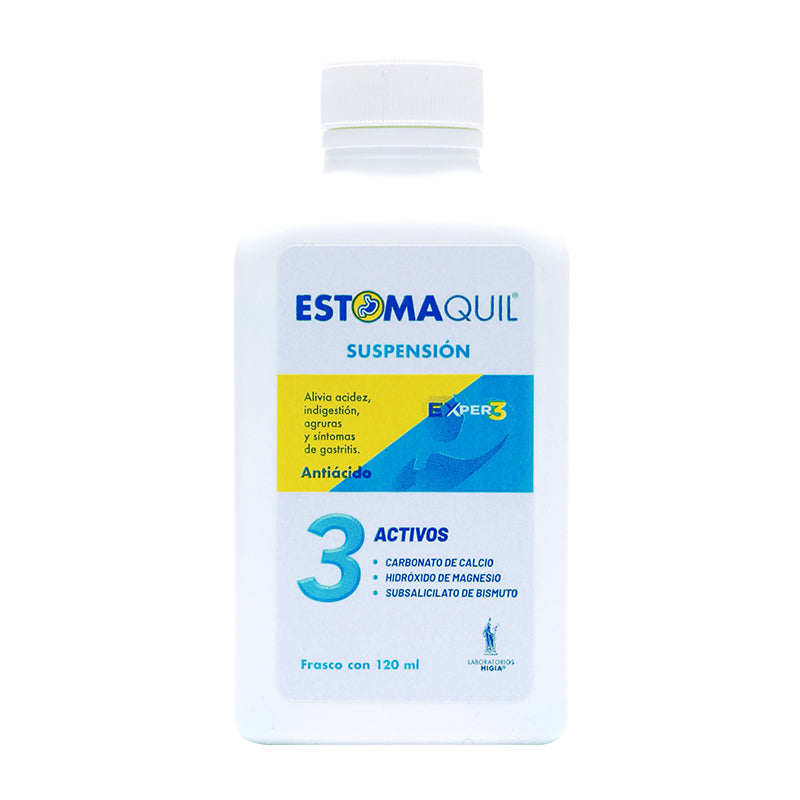 Estomaquil exper3 suspension 120ml