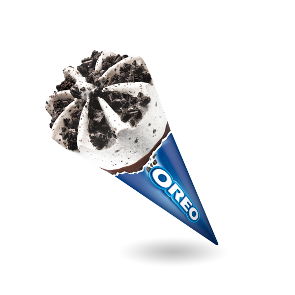 Holanda cornetto oreo 100 ml