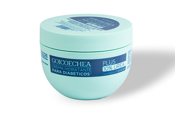 Crema goicoechea plus hidratante 10% urea 250gr