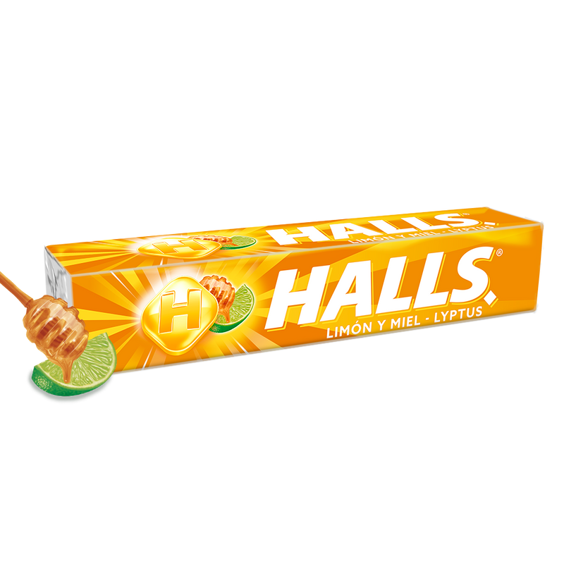 Halls miel