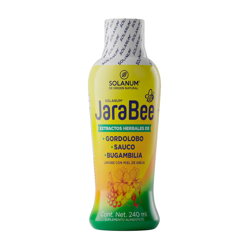 Jarabee 240 ml