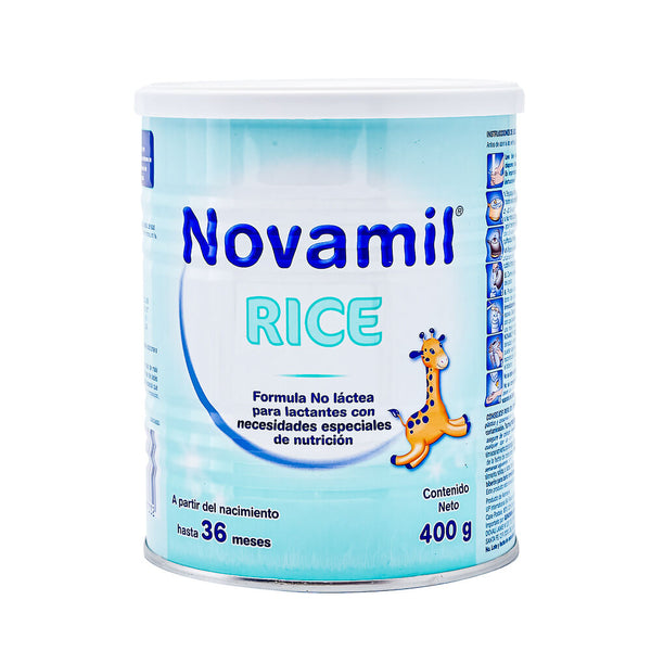 Novamil rice 400gr