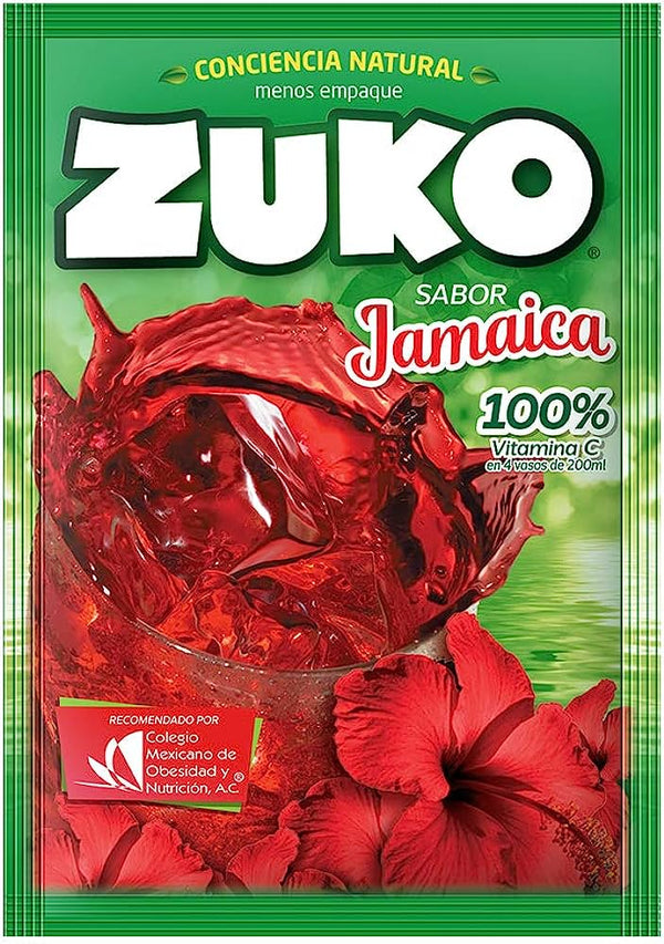 Zuko sabor jamaica 15gr