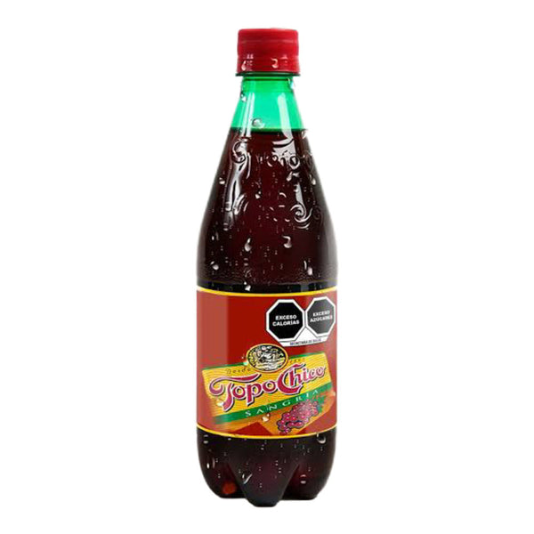 Sangria topo chico 600ml