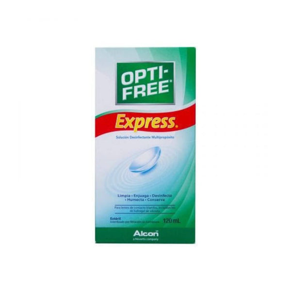 Opti-free express 120ml