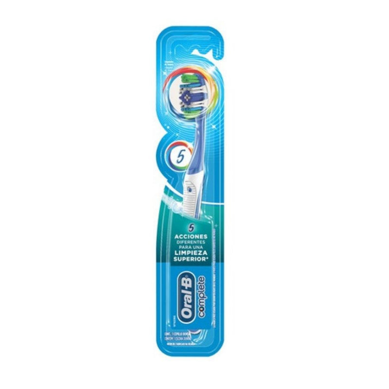 Cepillo dental oral-b limpieza con 1 pieza