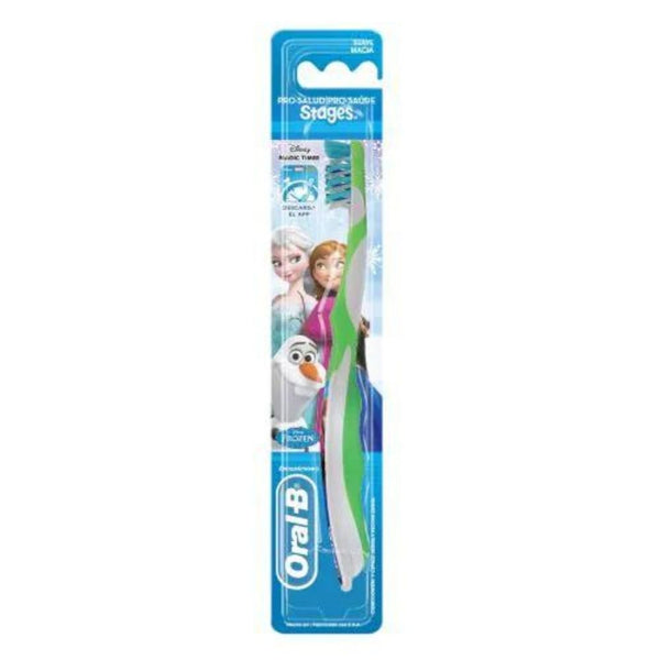 Cepillo dental oral-b stages 4