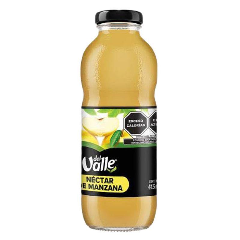 Nectar del valle manzana 413ml