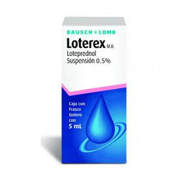 LOTEREX SOL 0.5%