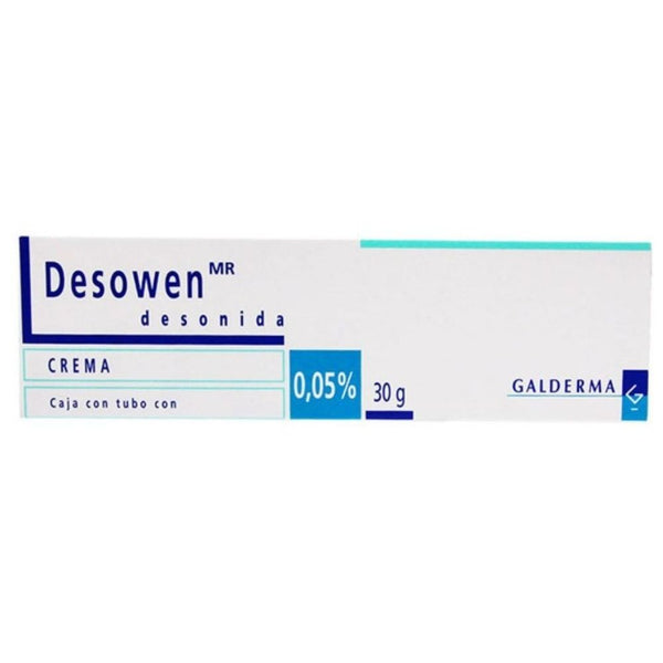 Desodorantewen crema 0.05% 30gr