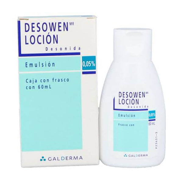 Desodorantewen loc 0.05% 60ml