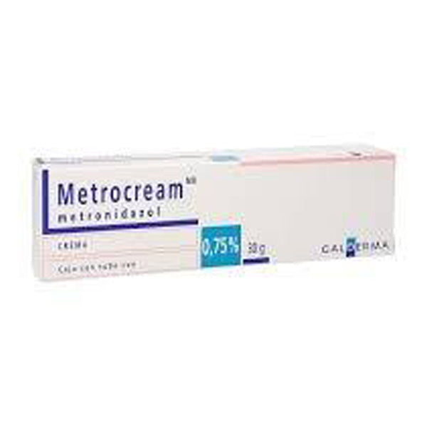 METROCREAM TOPICA 0.75% 30GR