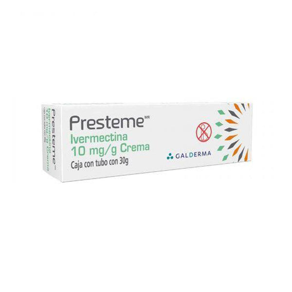 Presteme crema 30gr