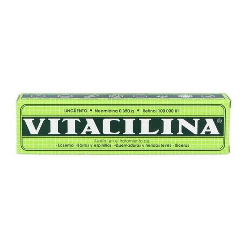 Vitacilina unguento 28gr