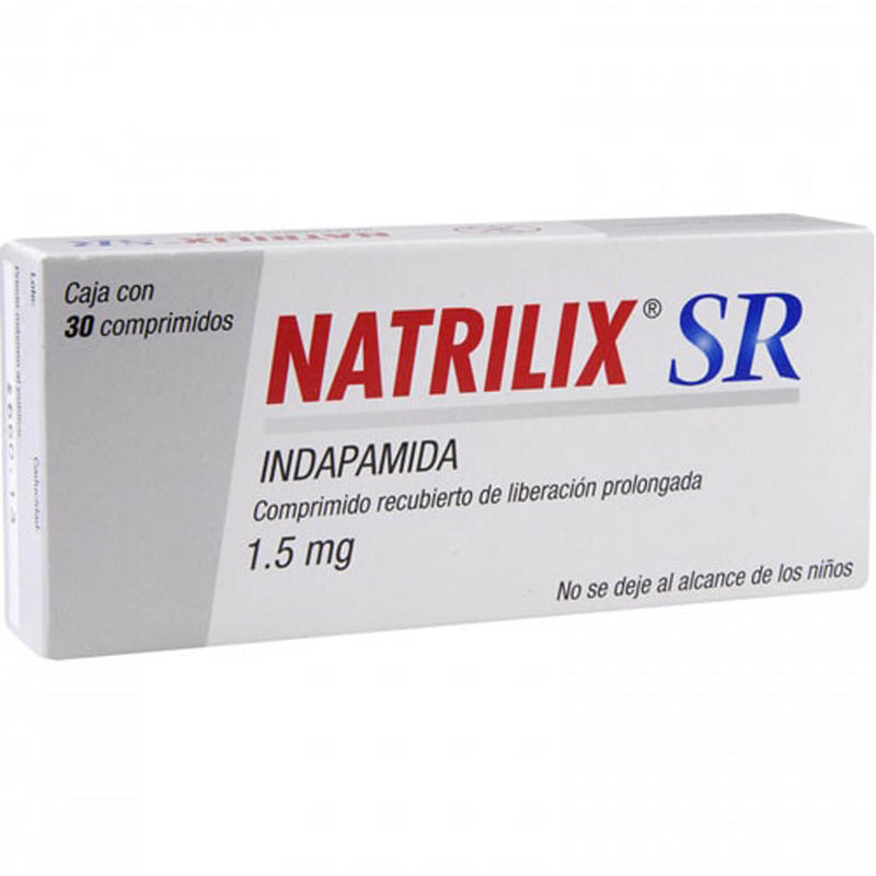 NATRILIX SR 30 1.5MG