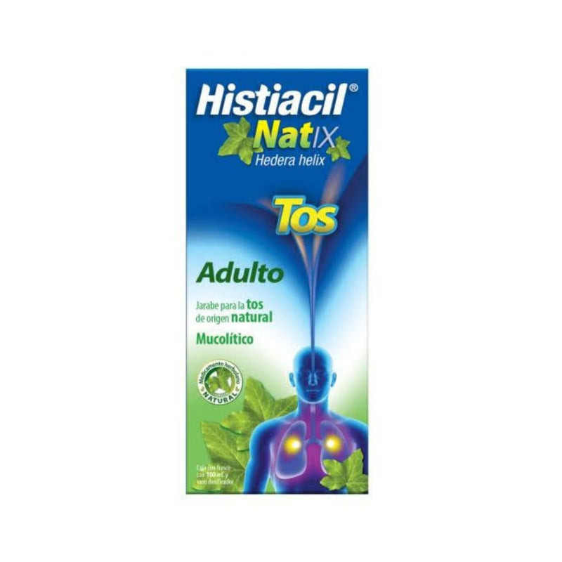 Histiacil natix jarabe adulto 100ml