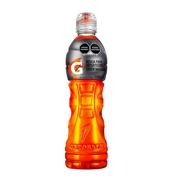 Gatorade sport naranja 600ml