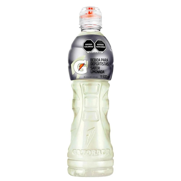 GATORADE LIMONADA 600ML