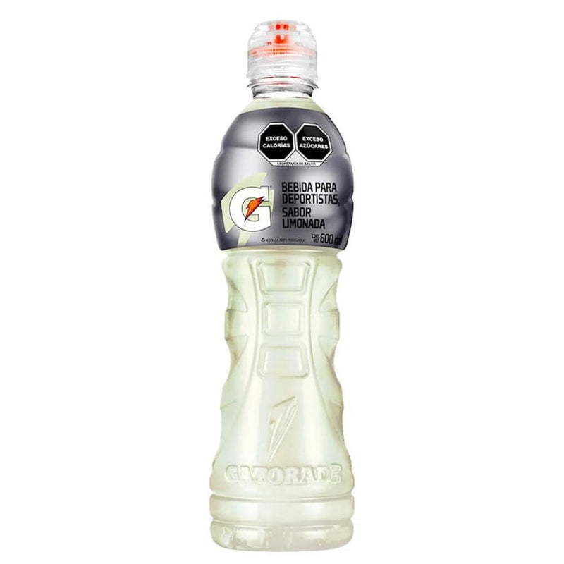 GATORADE LIMONADA 600ML