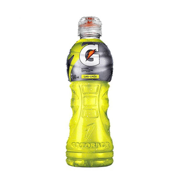 Gatorade sport lima-limon 600ml