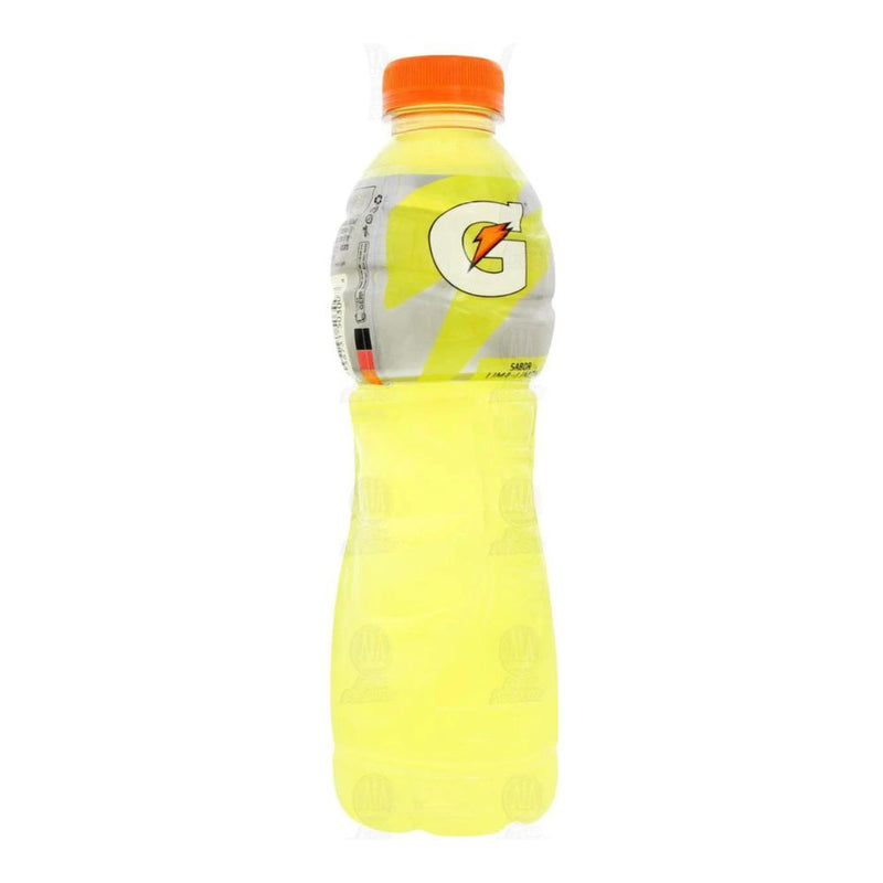 GATORADE LIMON 500 ML