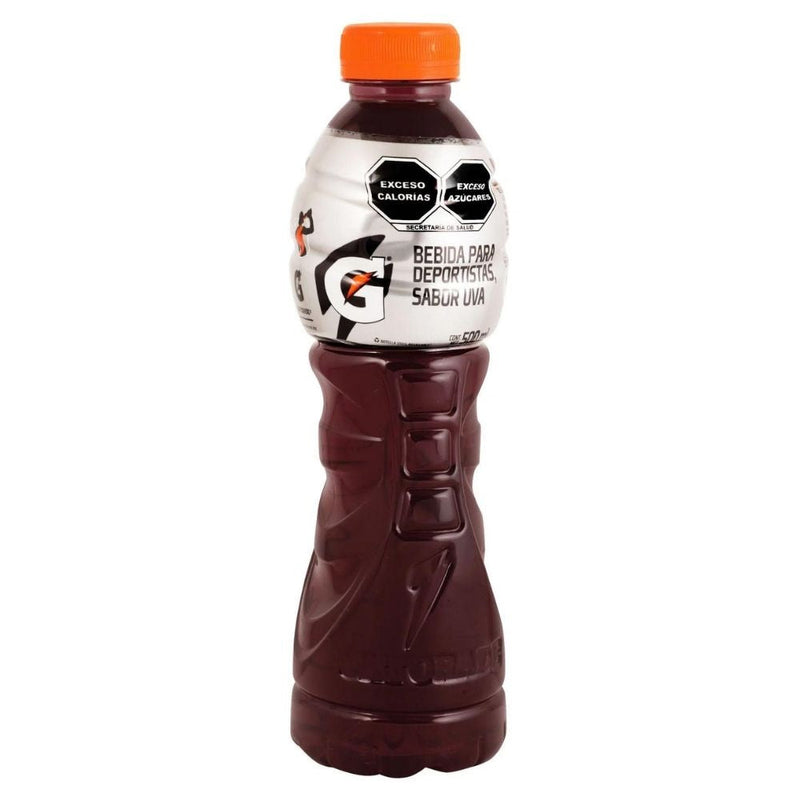 Gatorade uva 500 ml