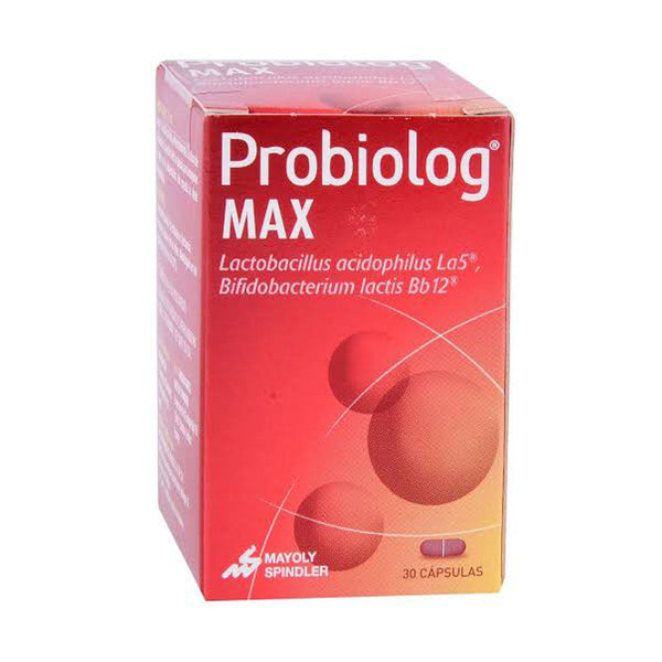 Probiolog max 30 capsulas 227