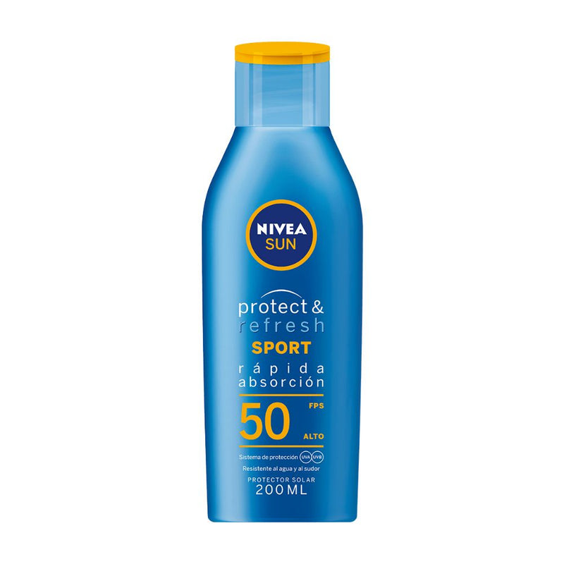 Crema nivea sun pro fps50 200