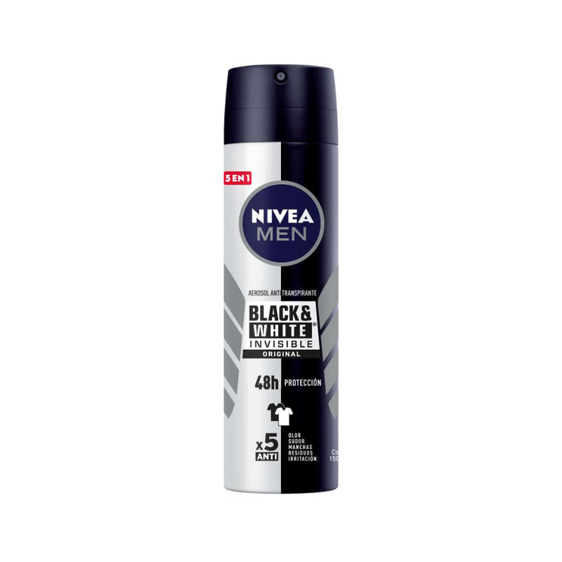 Desodorante nivea spray power 150ml *b