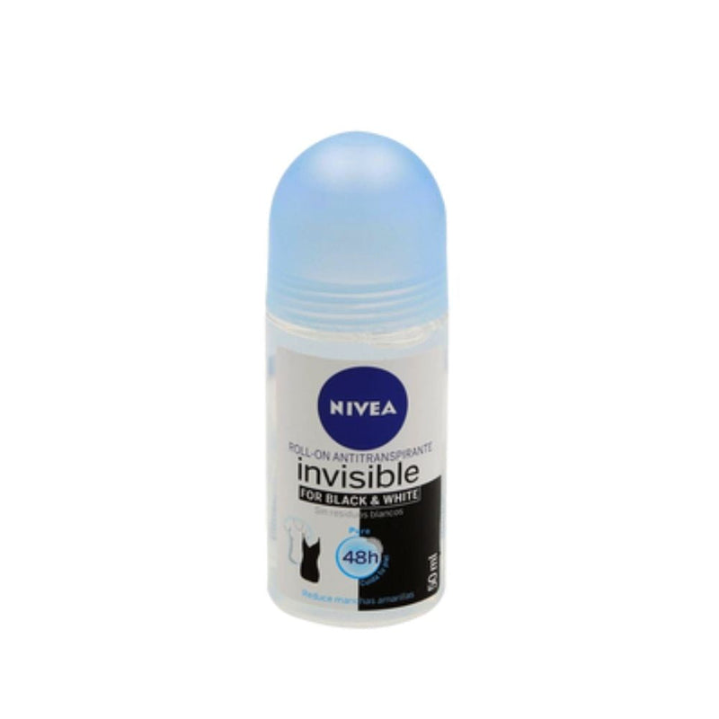 Desodorante nivea roll on pure 50ml