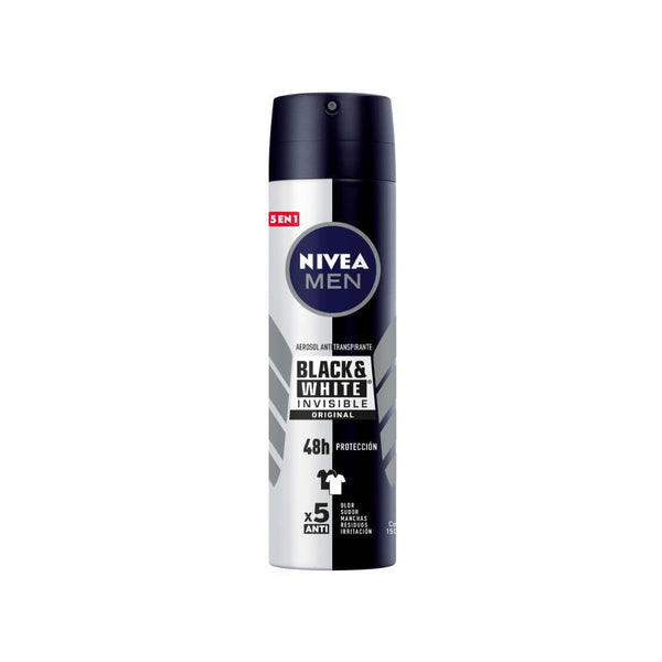 Desodorante nivea spray clear 150ml