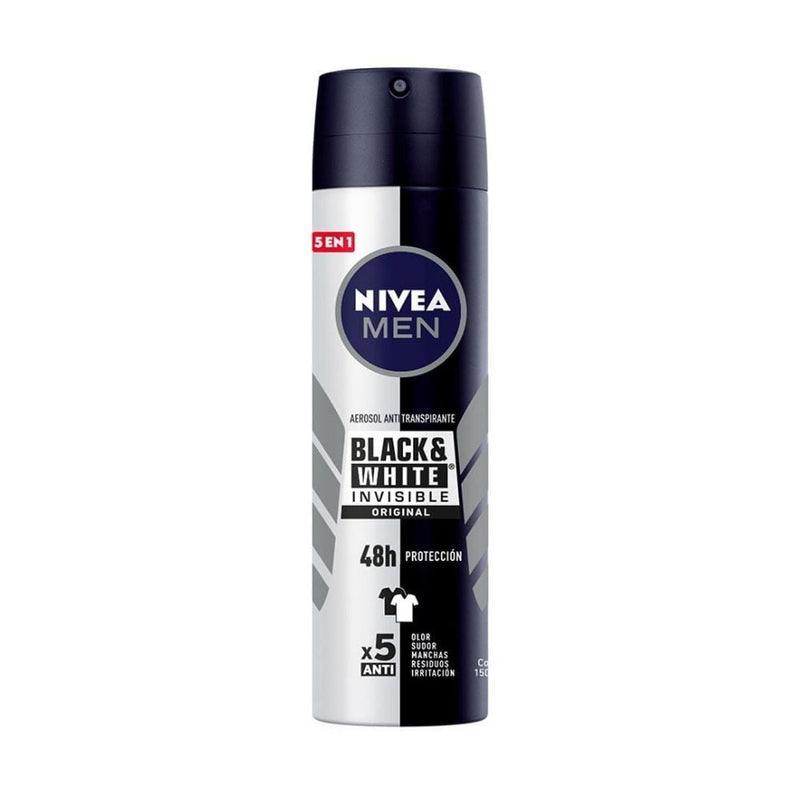 Desodorante nivea spray power 150ml