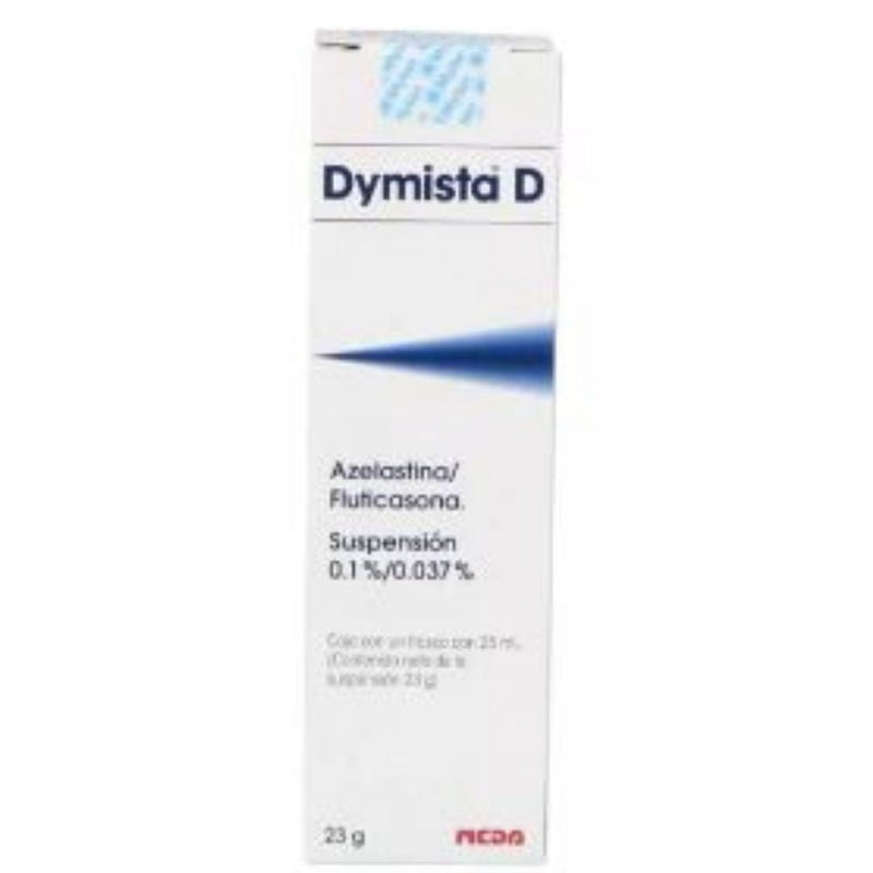 Dymista d suspension frasco 25ml