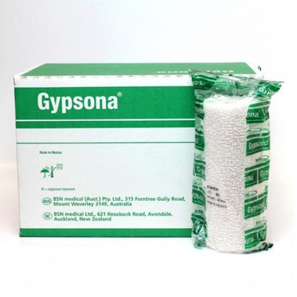Venda de yeso gypsona 5 x 2.75