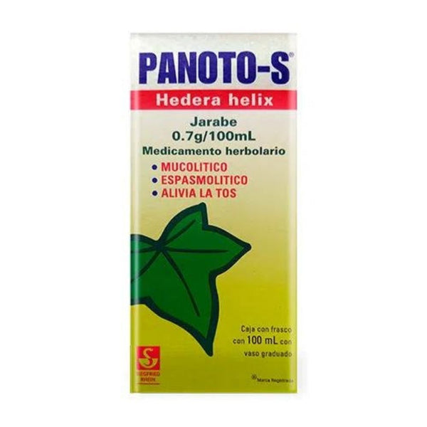 Panoto-s jarabe 100ml