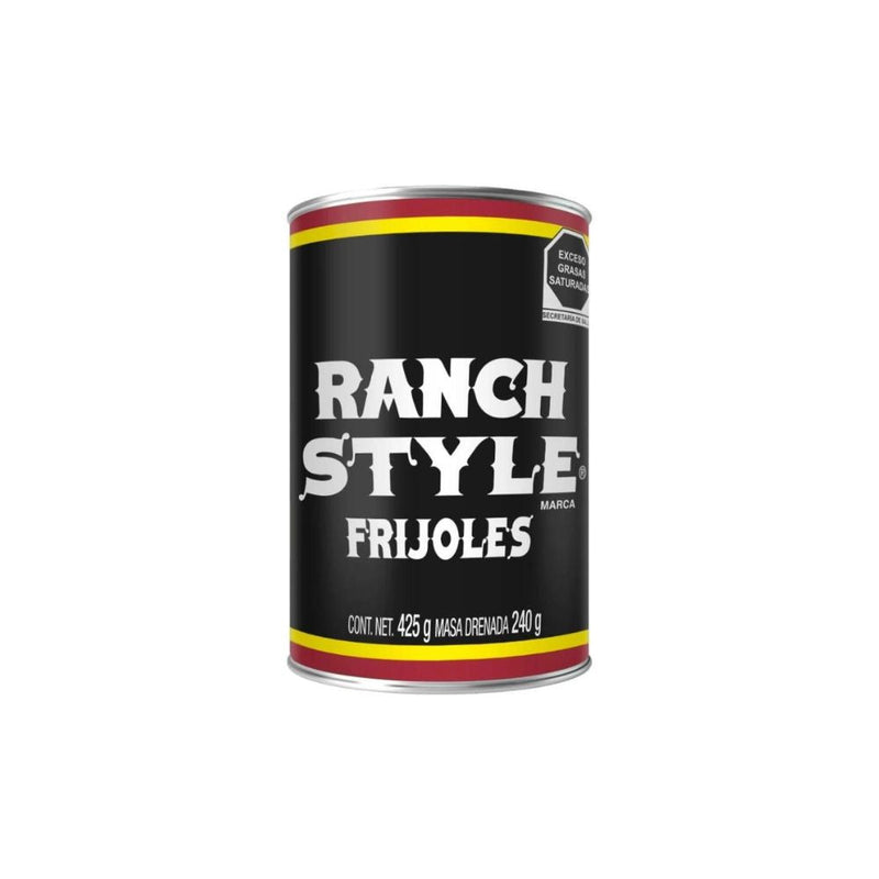 Frijoles ranch style 425 gr