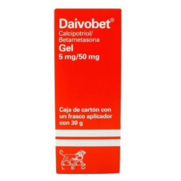 Daivobet gel 30gr